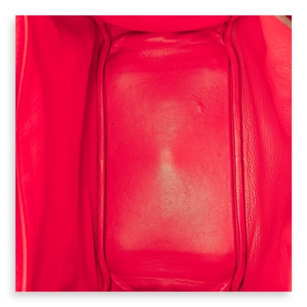 Lindy Pink in Clemence, Palladium hardware - Image 6