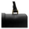 Locky BB Brown Top Handle Bag in Monogram Coated Canvas, Gold hardware - Image 7