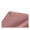 Kirigami Pouch Brown in Monogram Coated Canvas, Gold hardware - Image 7