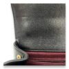 Business Affinity Medium Black Top Handle Bag in Caviar Leather, Gold hardware - Image 7