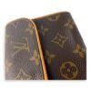 Florentine Belt Bag Brown in Monogram Coated Canvas, Gold hardware - Image 7