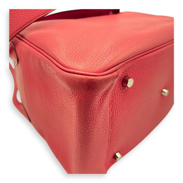 Lindy Pink in Clemence, Palladium hardware - Image 7