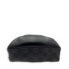 Avenue Belt Bag Black in Coated Canvas, Silver hardware - Image 5