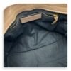City Top Handle Bag Pink in Calfskin, Gold hardware - Image 11