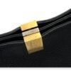 Le Dix Cabas Tote Bag Black in Calfskin, Gold hardware - Image 8