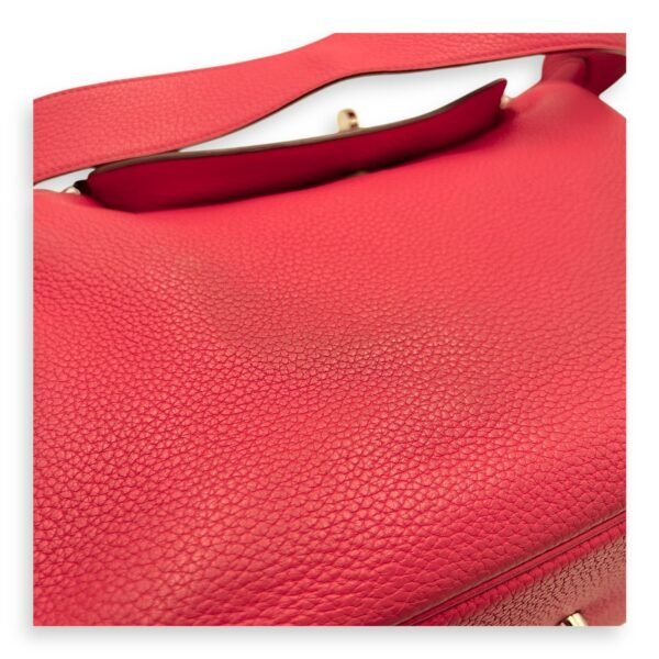 Lindy Pink in Clemence, Palladium hardware - Image 16