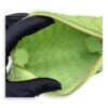 Loop Intrecciato Shoulder Bag in Lambskin, Gold hardware - Image 6