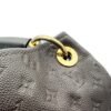 Artsy Shoulder Bag Brown in Monogram Empreinte Leather, Gold hardware - Image 9