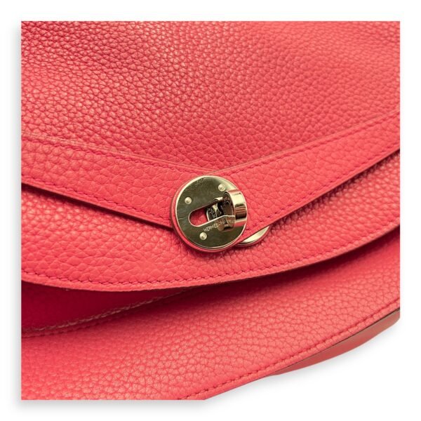 Lindy Pink in Clemence, Palladium hardware - Image 8