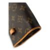 Florentine Belt Bag Brown in Monogram Coated Canvas, Gold hardware - Image 10
