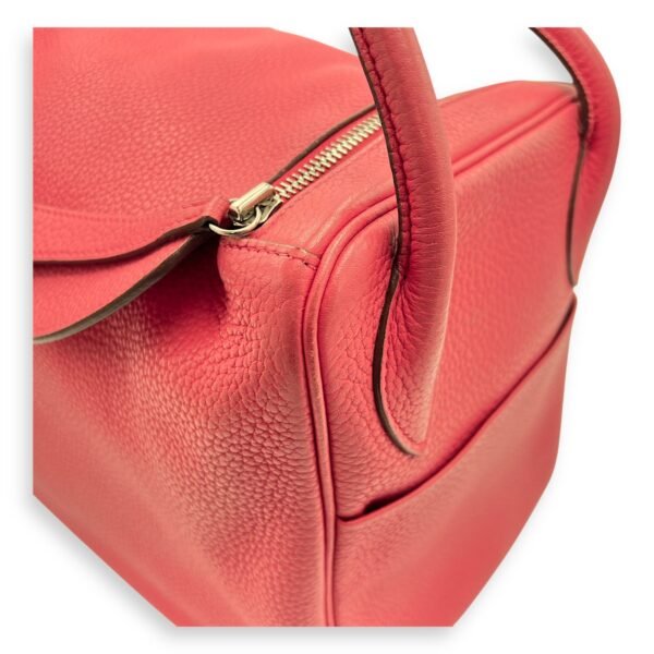 Lindy Pink in Clemence, Palladium hardware - Image 9