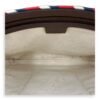 Courrier Beige Messenger bag in Coated Canvas, Gold hardware - Image 7