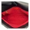 C19 Maxi Black Shoulder Bag in Lambskin, Mixed hardware - Image 5