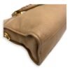 City Top Handle Bag Pink in Calfskin, Gold hardware - Image 7