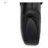 Logo Shoulder Bag Black in Calfskin, Gold hardware - Image 10