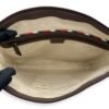 Courrier Beige Messenger bag in Coated Canvas, Gold hardware - Image 6