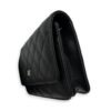 CC Wallet On Chain Black in Caviar Leather, Silver hardware - Image 34