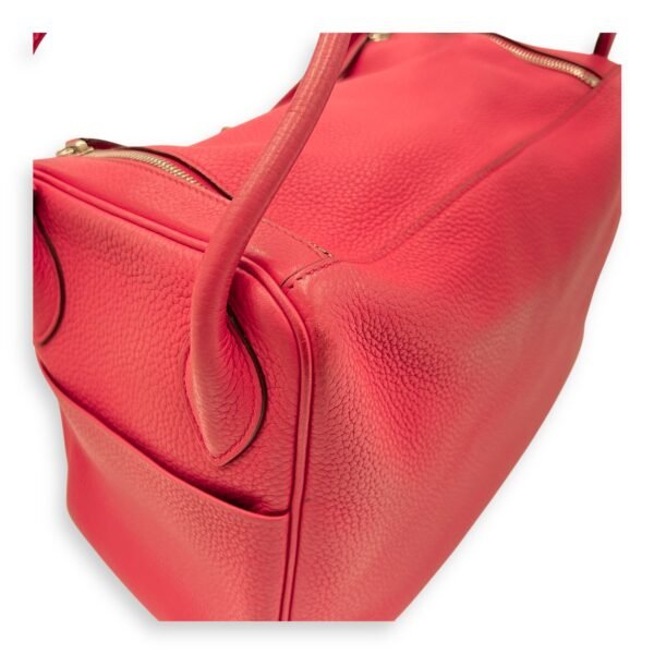 Lindy Pink in Clemence, Palladium hardware - Image 11