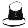 Jackie 1961 Shoulder Bag Black in Calfskin, Gold hardware - Image 12