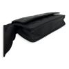 CC Wallet On Chain Black in Caviar Leather, Silver hardware - Image 13