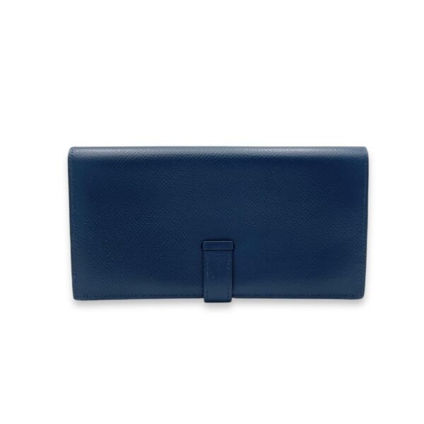 Bearn Blue Indigo in Epsom, Palladium hardware - Image 2