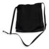 Intrecciato Brown Crossbody Bag in Lambskin, Gunmetal hardware - Image 14