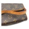 Florentine Belt Bag Brown in Monogram Coated Canvas, Gold hardware - Image 15