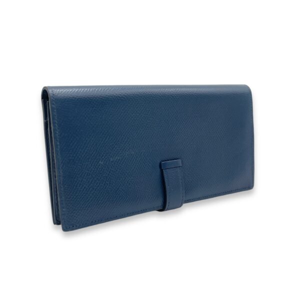 Bearn Blue Indigo in Epsom, Palladium hardware - Image 4