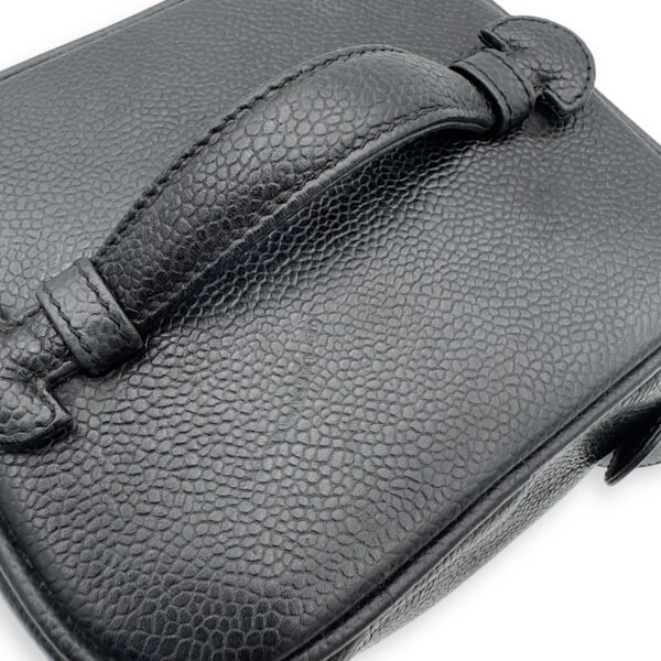 CC Vintage Vanity Bag in Caviar Leather, Gold hardware - Image 18