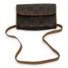 Florentine Belt Bag Brown in Monogram Coated Canvas, Gold hardware - Image 17