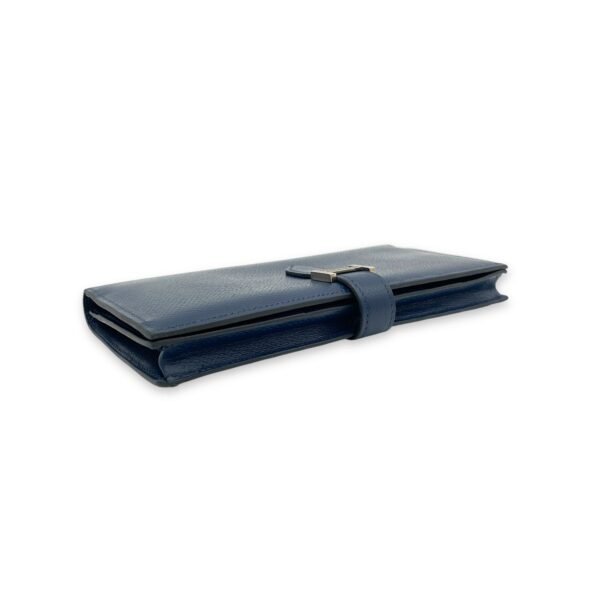 Bearn Blue Indigo in Epsom, Palladium hardware - Image 5