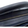 Luggage Mini Multi-colour Top Handle Bag in Suede Leather, Gold hardware - Image 16