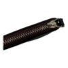 Classic Mini Pouch in Lambskin, Silver Hardware - Image 7