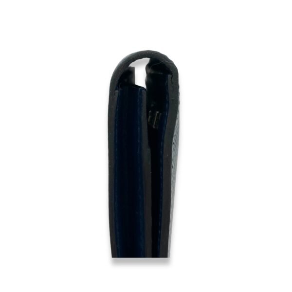 Bearn Blue Indigo in Epsom, Palladium hardware - Image 8