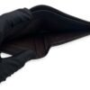Intrecciato Wallet Brown in Calfskin, Others hardware - Image 8