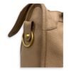 City Top Handle Bag Pink in Calfskin, Gold hardware - Image 18