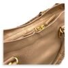 City Top Handle Bag Pink in Calfskin, Gold hardware - Image 17