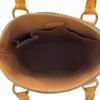 LockIt Top handle Bag in Monogram Coated Canvas   Gold hardware - Image 11