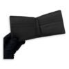 Intrecciato Wallet Brown in Calfskin, Others hardware - Image 6