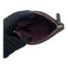 Classic Mini Pouch in Lambskin, Silver Hardware - Image 6