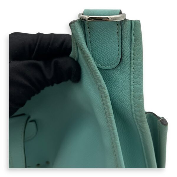 Evelyne Blue Ciel in Epsom, Palladium hardware - Image 19