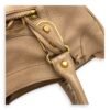 City Top Handle Bag Pink in Calfskin, Gold hardware - Image 31