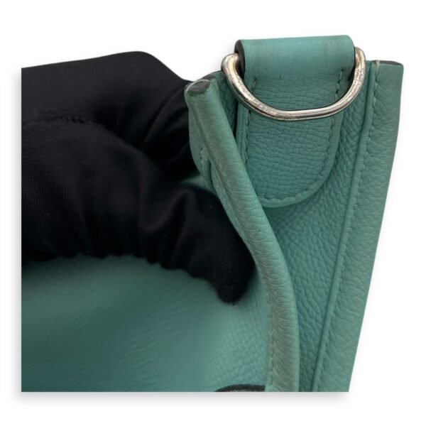 Evelyne Blue Ciel in Epsom, Palladium hardware - Image 18