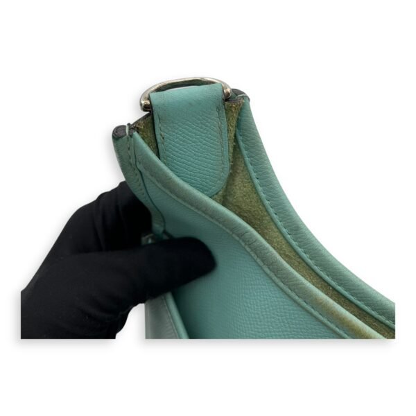 Evelyne Blue Ciel in Epsom, Palladium hardware - Image 16