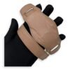 City Top Handle Bag Pink in Calfskin, Gold hardware - Image 27