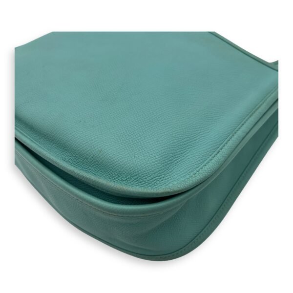 Evelyne Blue Ciel in Epsom, Palladium hardware - Image 14