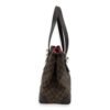 Hampstead Shoulder Bag Damier Ebene in Coated Canvas, Gold hardware - Image 4