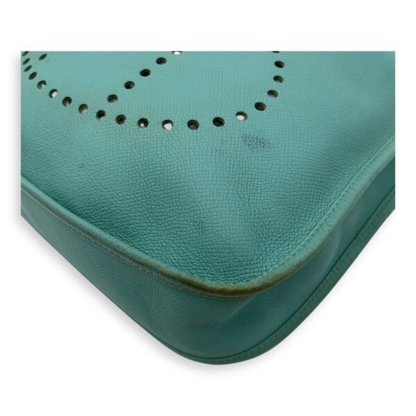 Evelyne Blue Ciel in Epsom, Palladium hardware - Image 12