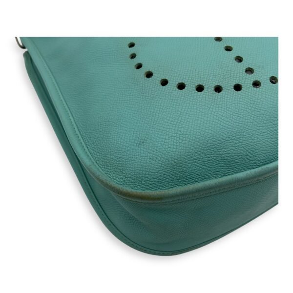 Evelyne Blue Ciel in Epsom, Palladium hardware - Image 11