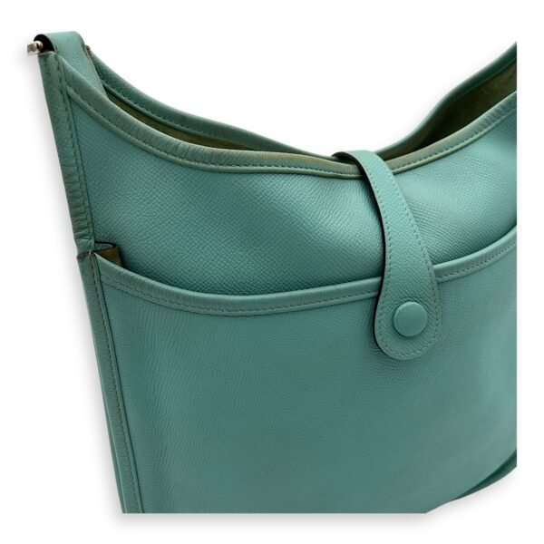 Evelyne Blue Ciel in Epsom, Palladium hardware - Image 8